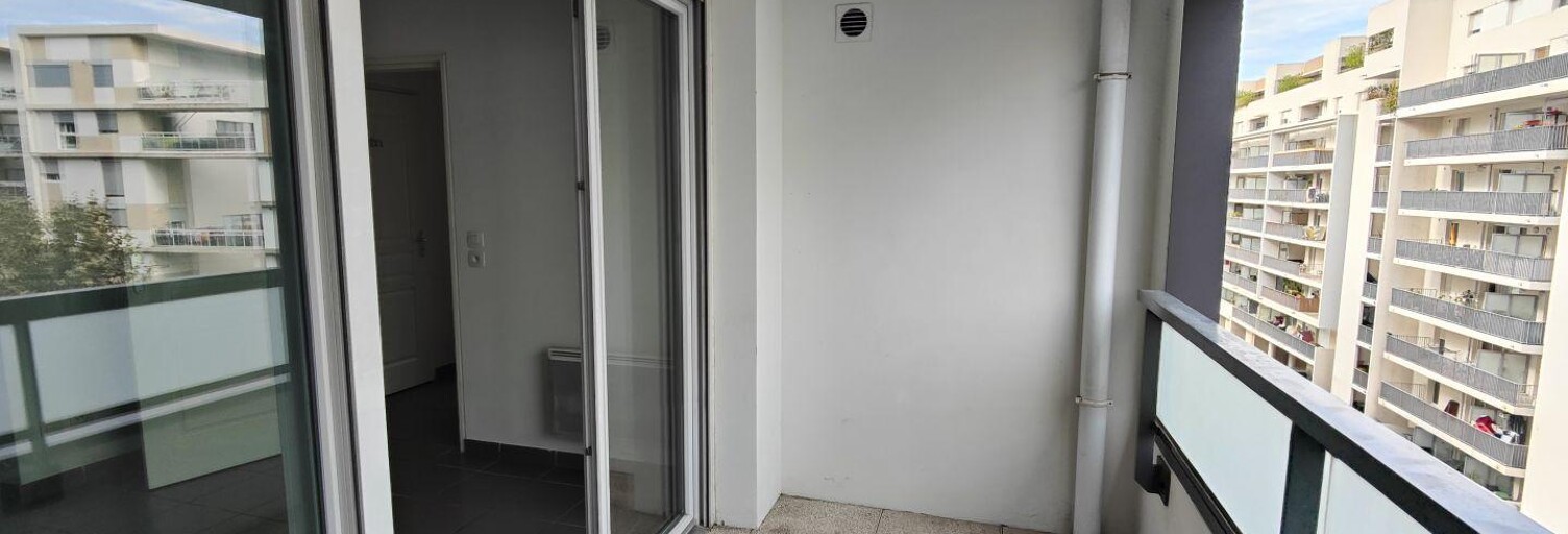 Appartement 3 Pièces 50 m² à louer à Marseille 3 (13003)