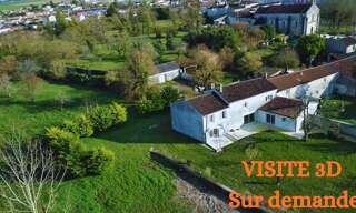 Maison 8 Pièces 228 m² à vendre à Saint-Julien-de-l'Escap (17400)