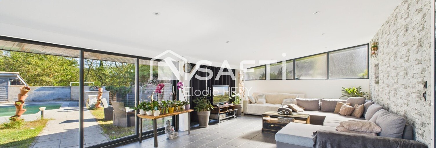 Maison 5 Pièces 130 m² à vendre à Le Taillan-Médoc (33320)