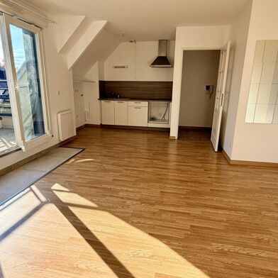 Appartement 2 pièces 144500 €
