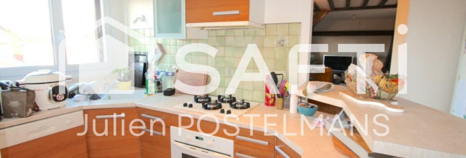 Appartement 5 Pièces 87 m² à vendre à Lisieux (14100)