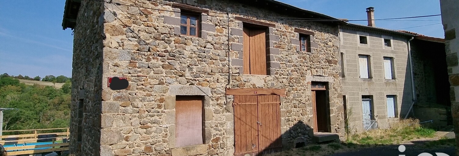 Maison 5 Pièces 300 m² à vendre à Malvalette (43210)