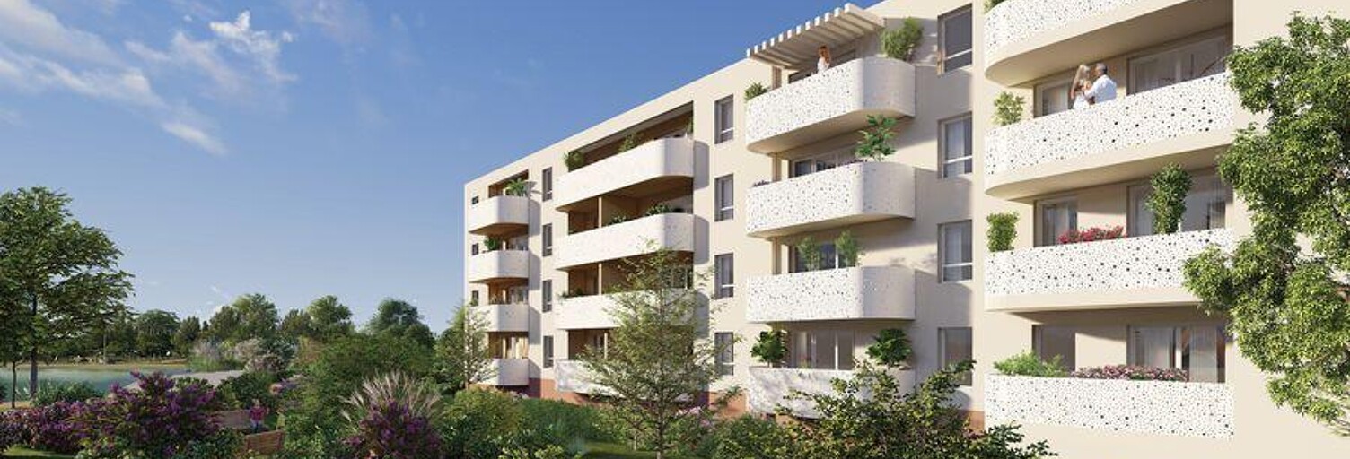 Appartement 2 Pièces 49 m² à vendre à Monteux (84170)