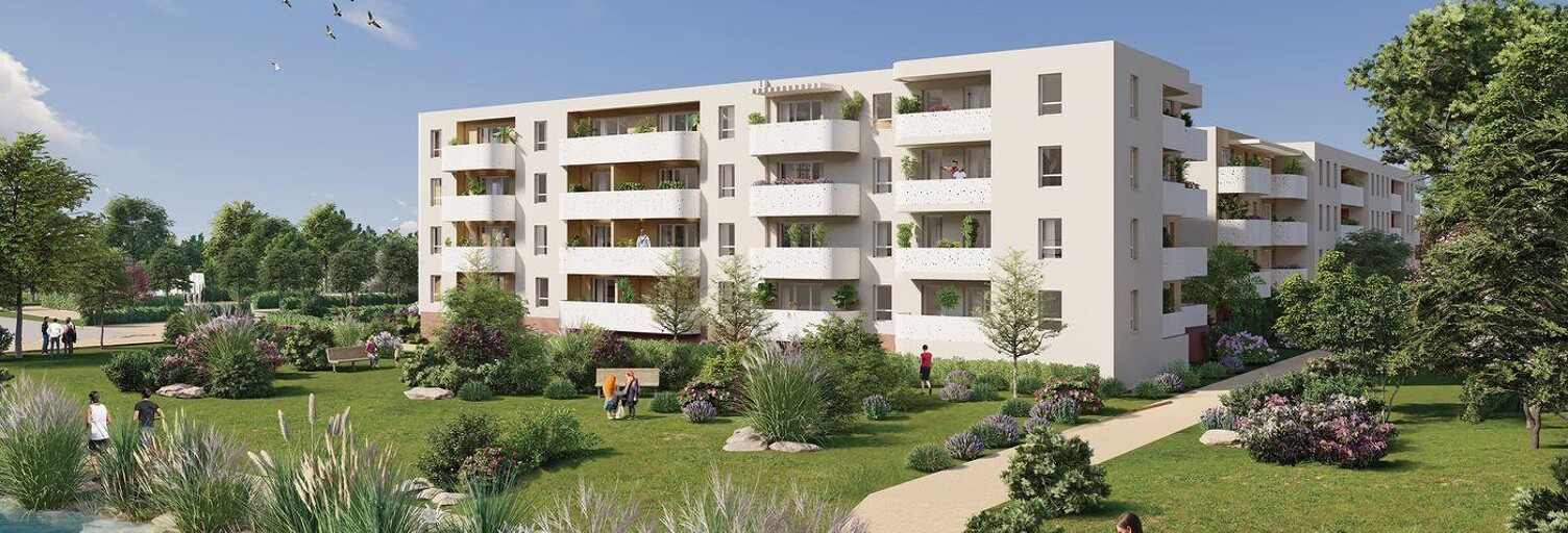 Appartement 2 Pièces 46 m² à vendre à Monteux (84170)