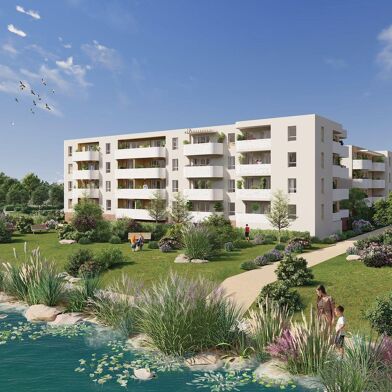 Appartement 2 pièces 185500 €