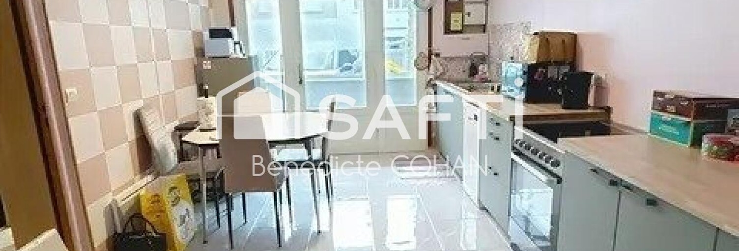 Maison 4 Pièces 81 m² à vendre à Bonneval (28800)