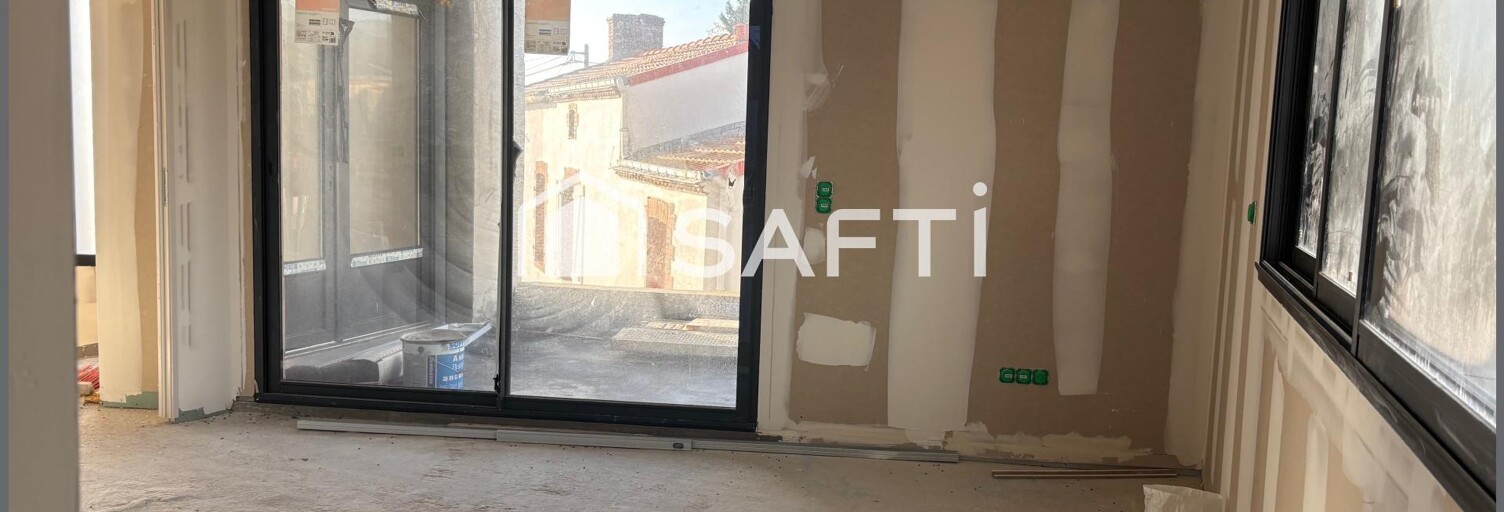 Maison 4 Pièces 120 m² à vendre à La Montagne (44620)