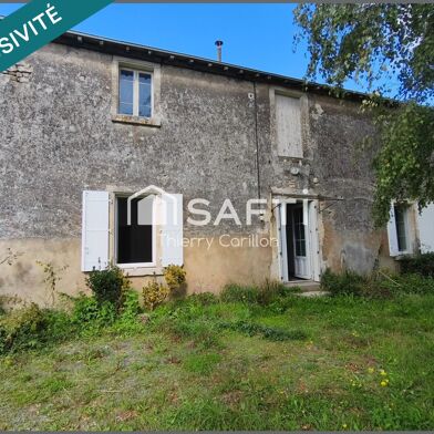 Maison 5 pièces 138000 €