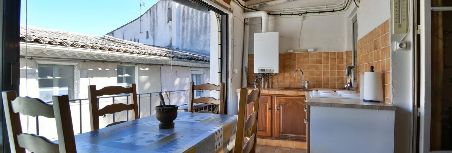 Maison 4 Pièces 95 m² à vendre à Ganges (34190)