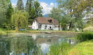 Maison 5 Pièces 140 m² à vendre à Entre-deux-Guiers (38380)