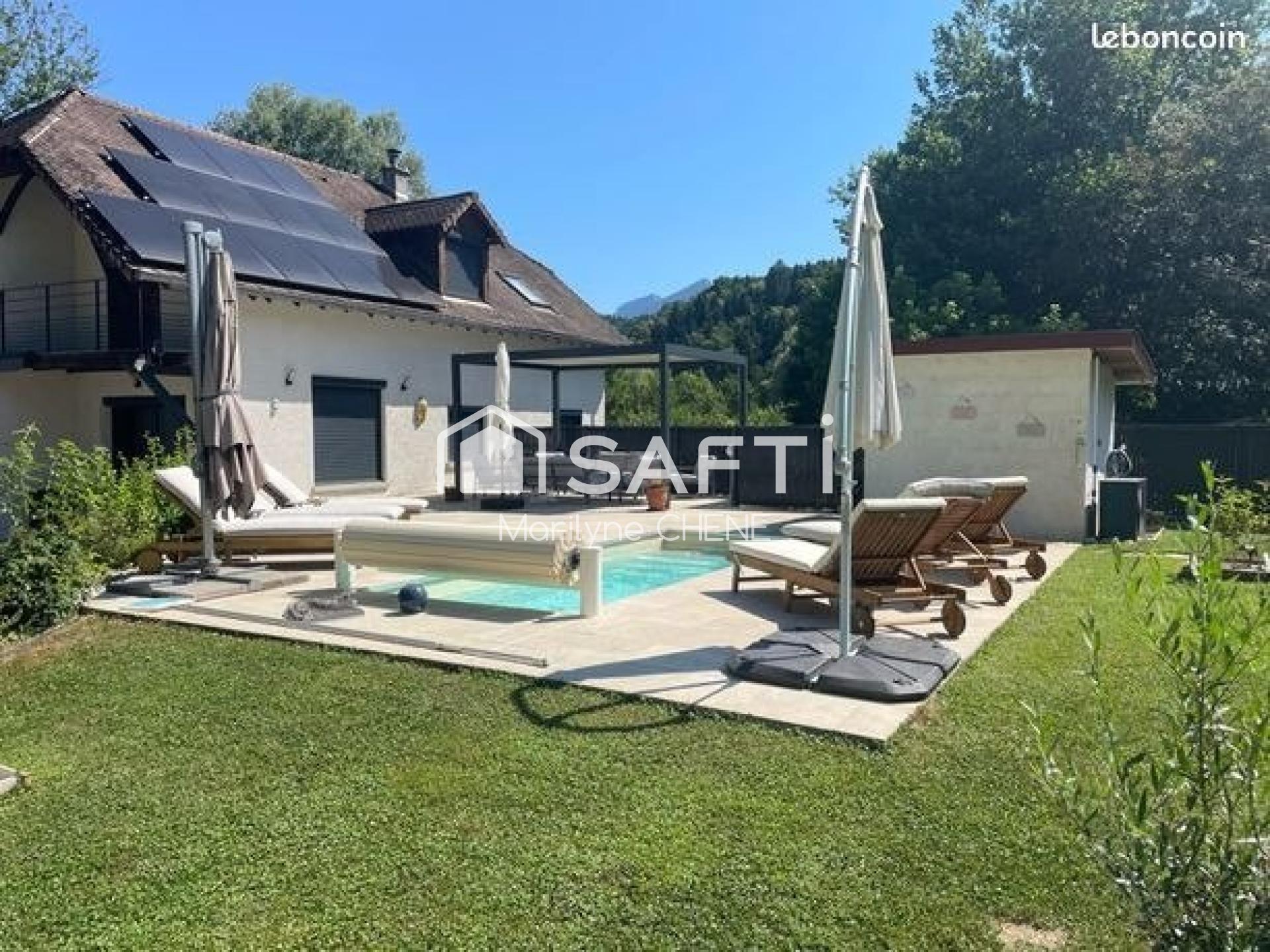 Agence immobilière de SAFTI