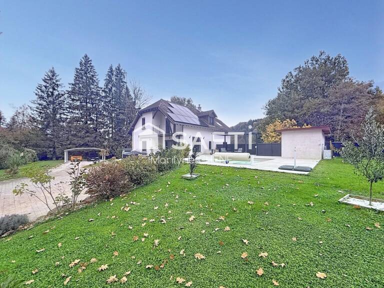 Très belle demeure au coeur du parc de la Chartreuse de 142m² — photo 1