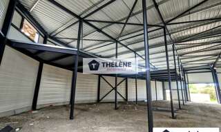 Commerce  189 m² à louer à Lunel (34400)