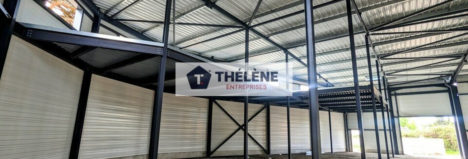 Commerce  189 m² à louer à Lunel (34400)