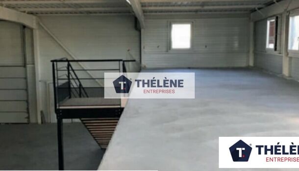 Local commercial  à louer Lunel 34400