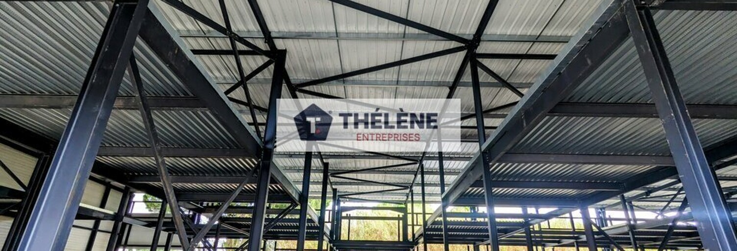 Commerce  203 m² à louer à Lunel (34400)