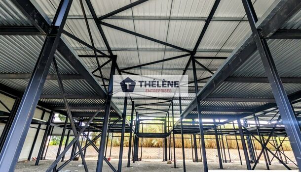 Local commercial  à louer Lunel 34400