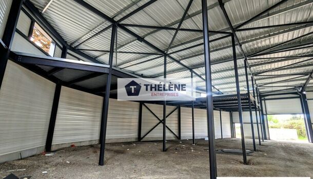 Local commercial  à louer Lunel 34400