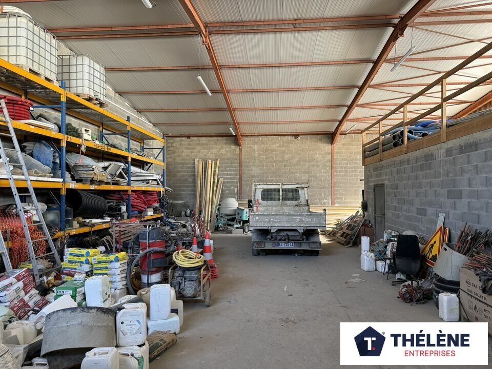 Local commercial  à louer Saint-Jean-de-Védas 34430