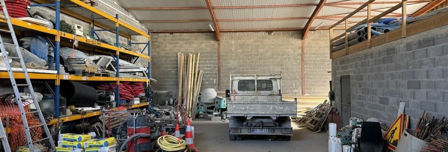 Commerce  350 m² à louer à Saint-Jean-de-Védas (34430)