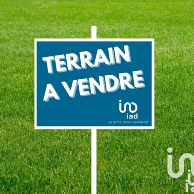 Terrain  48000 €