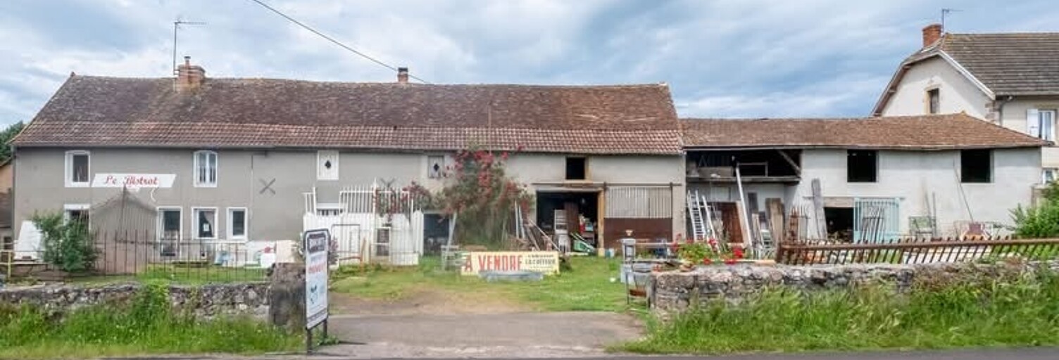 Maison 4 Pièces 155 m² à vendre à Bois-Sainte-Marie (71800)