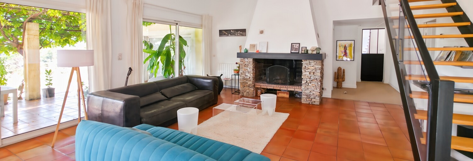 Maison 9 Pièces 299 m² à vendre à Bélarga (34230)