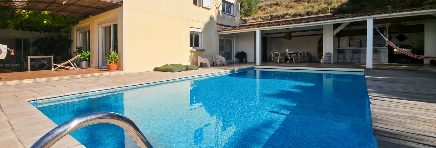Maison 9 Pièces 299 m² à vendre à Bélarga (34230)