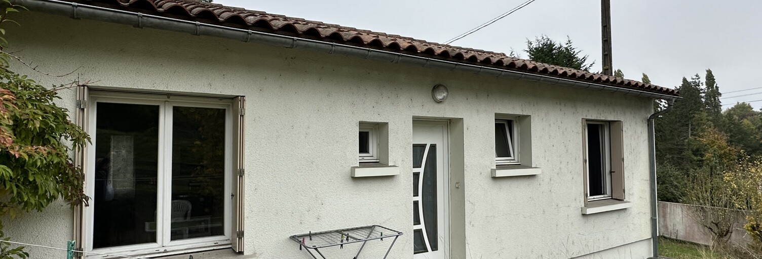 Maison 4 Pièces 83 m² à vendre à Parthenay (79200)