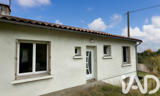 Maison 4 Pièces 83 m² à vendre à Parthenay (79200)