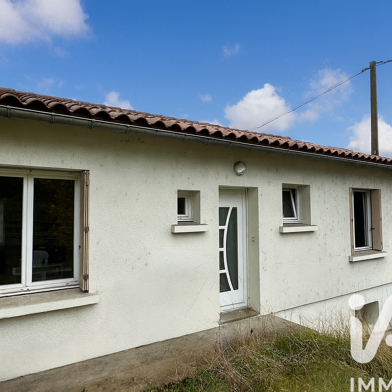 Maison 4 pièces 105000 €