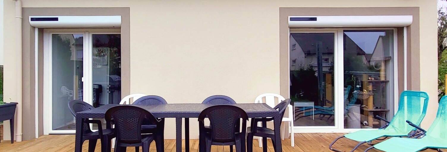 Maison 4 Pièces 104 m² à vendre à Floing (08200)