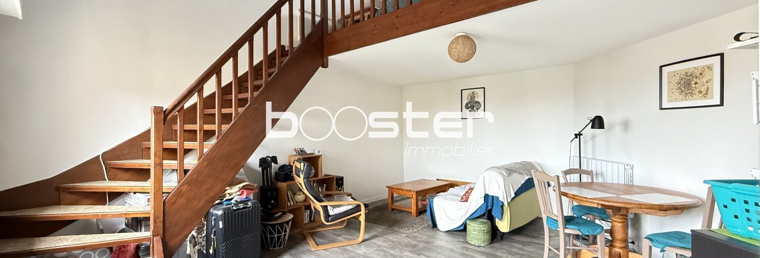 Appartement 2 Pièces 40 m² à vendre à Toulouse (31300)
