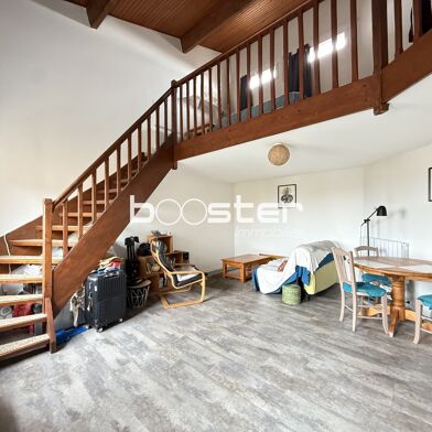 Appartement 2 pièces 174000 €