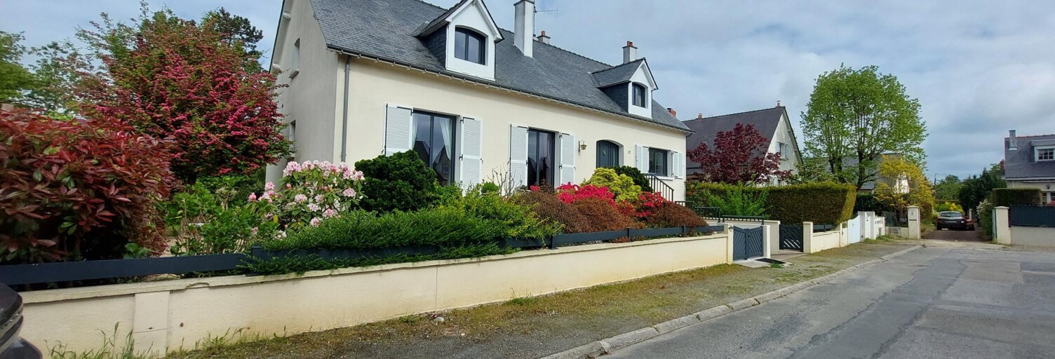 Maison 6 Pièces 178 m² à vendre à Angers (49000)