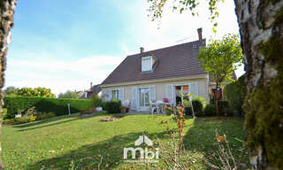 Maison 6 Pièces 124 m² à vendre à La Chapelle-en-Serval (60520)