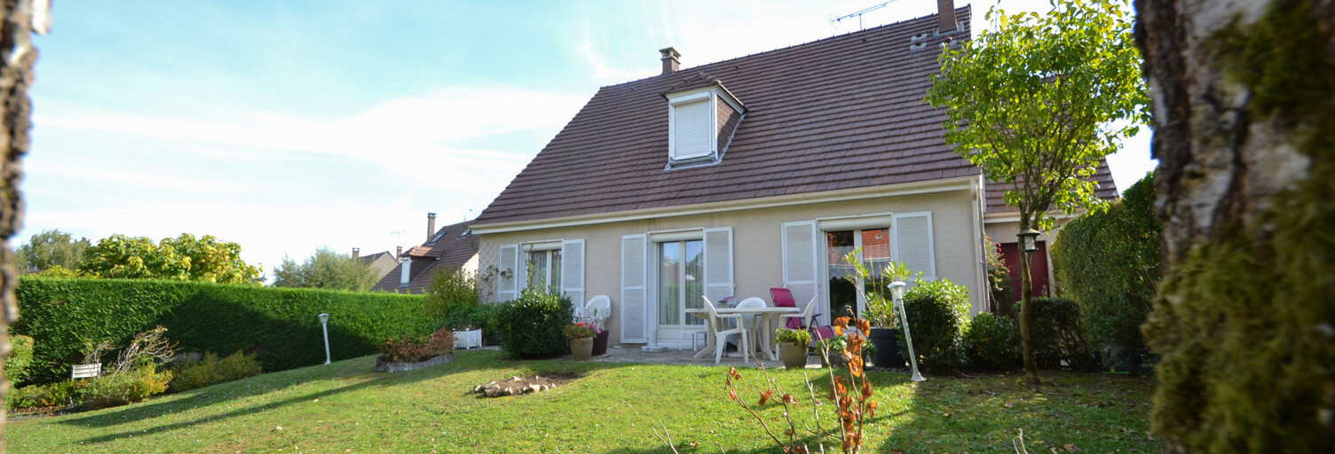 Maison 6 Pièces 124 m² à vendre à La Chapelle-en-Serval (60520)