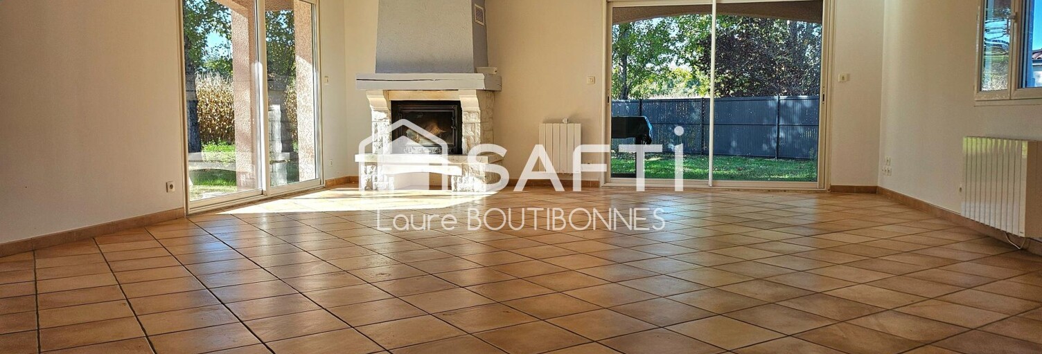 Maison 6 Pièces 125 m² à vendre à Saint-Sulpice-la-Pointe (81370)