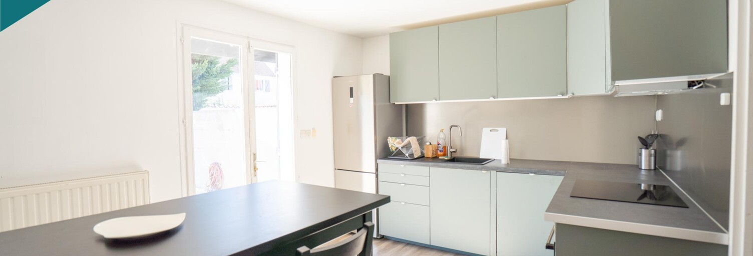 Maison 7 Pièces 133 m² à vendre à Décines-Charpieu (69150)