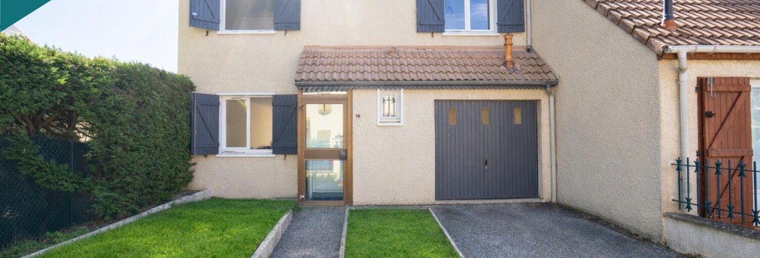 Maison 7 Pièces 133 m² à vendre à Décines-Charpieu (69150)
