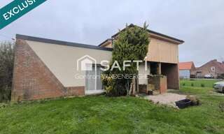 Maison 7 Pièces 121 m² à vendre à Busnes (62350)