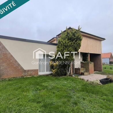 Maison 7 pièces 278000 €