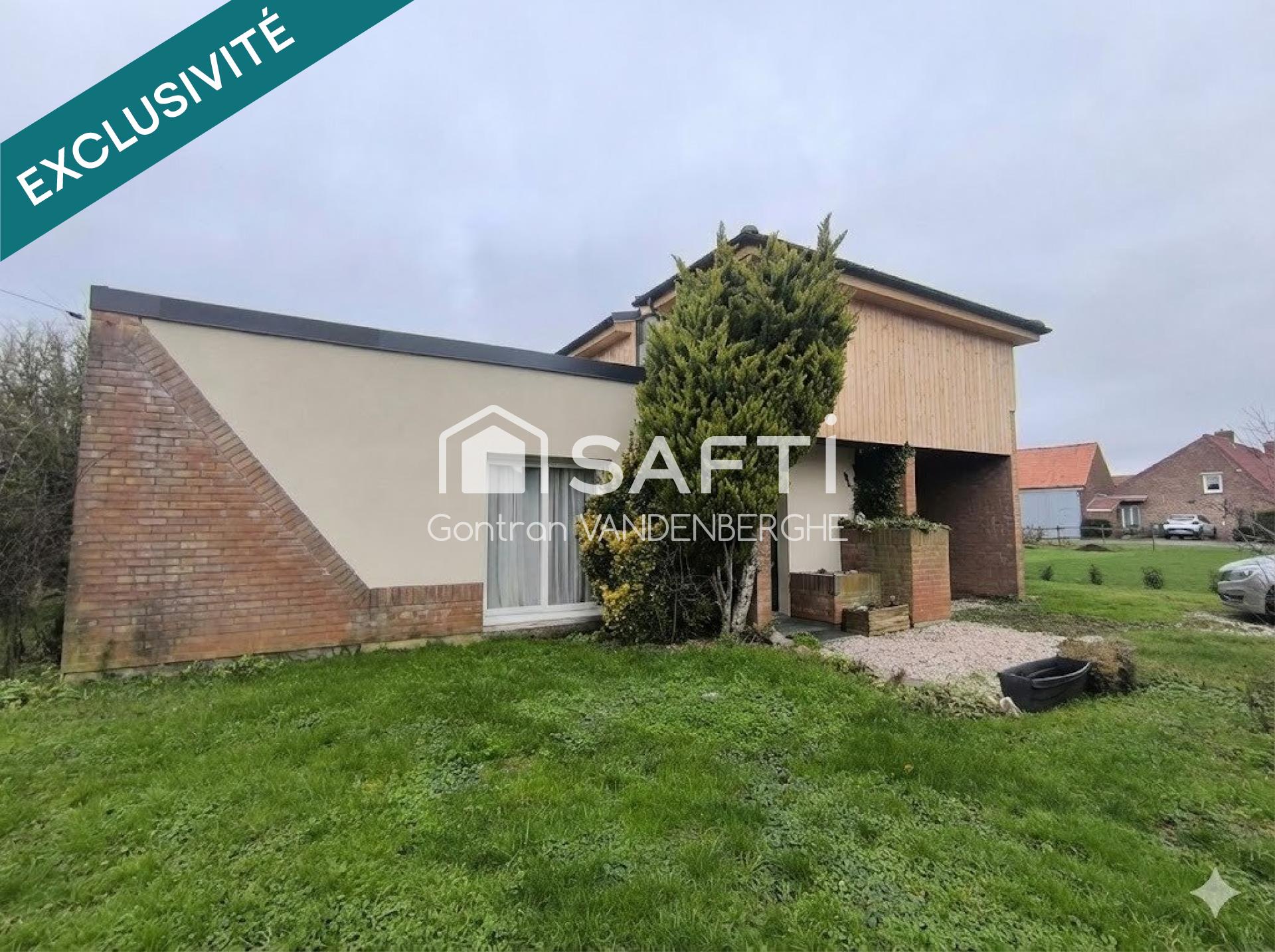 Agence immobilière de SAFTI