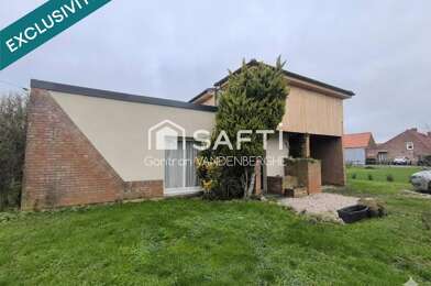 Maison 7 pièces 278000 €