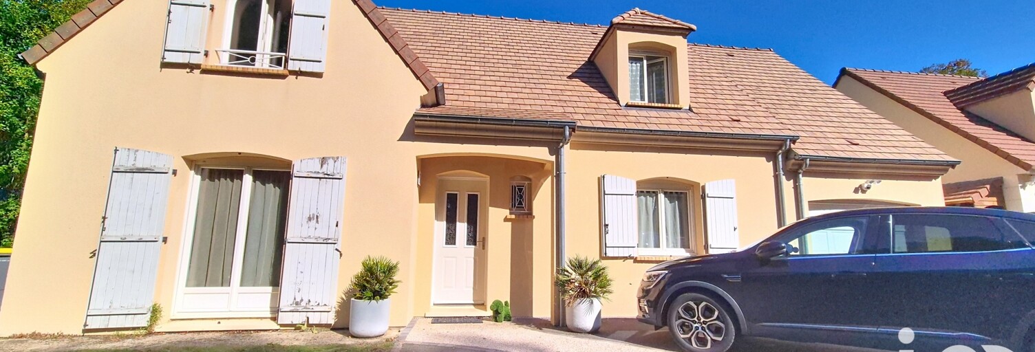 Maison 7 Pièces 160 m² à vendre à Milly-la-Forêt (91490)