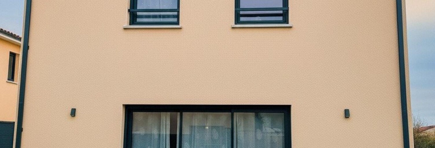 Maison 6 Pièces 100 m² à vendre à Malissard (26120)