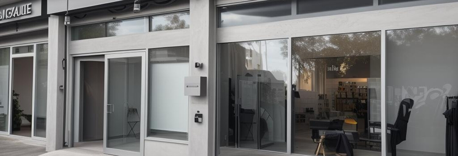 Commerce  93 m² à louer à Marseille 1 (13001)