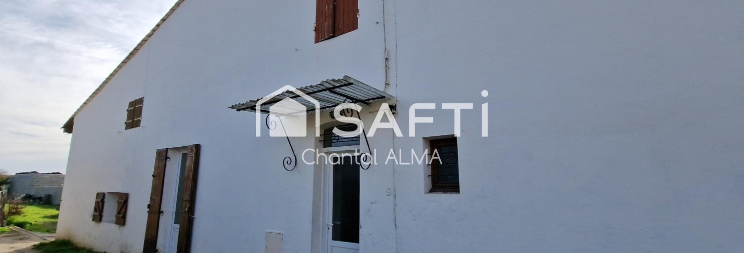 Maison 5 Pièces 120 m² à vendre à Podensac (33720)