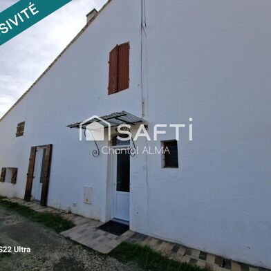 Maison 5 pièces 173000 €