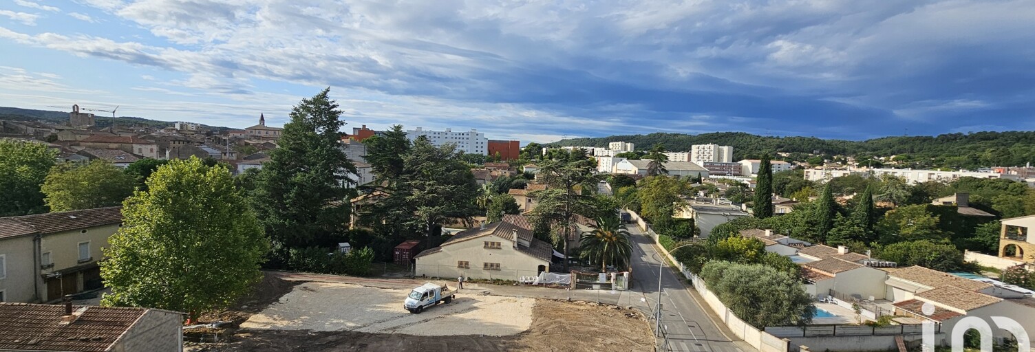 Appartement 3 Pièces 67 m² à vendre à Bagnols-sur-Cèze (30200)
